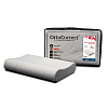 Ортопедическая подушка OrtoCorrect Classic Simple М 58х37, валики 9/11