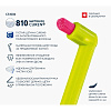 Зубная щетка Curaprox  single & sulcular, монопучковая, 6 мм  микс