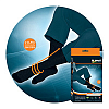 Гольфы JW 127 р. 4 компрессионные мужские, плотные, 2 кл. B.Well