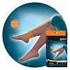 JW 121 р. 2 Гольфы компрес. прозрачные,2 кл, Natural (беж.) B.Well PRO
