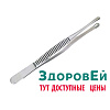 Пинцет зубчатолапчатый 150*5,5мм П-83