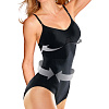 V 510212 р L Грация (боди) корректирующая, черные