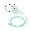 Маска кислородная MEDEREN L стандартная с трубкой кислородной соединительной, длина 213 см, REF-0115-М161-21