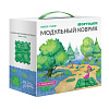 Ортопедический коврик ОРТОДОН Мох с пищалками