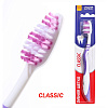 Зубная щётка Rendall Classic, средней жёсткости, 1 шт