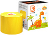 Кинезио тейп ВВТаре SMILE 5см*5м (KIDS солнечный)