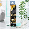 Щётка массажёр для очищения кожи лица "Wild beauty",17,5 х 4,5 см