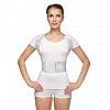 Корректор осанки 0506 размер 2 (белый), Польза