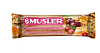 Батончик MUSLER клюква, вишня и мед 30 г