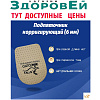 Подпяточник 48К р.2 корригирующий 6 мм, Talus