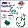 Стетоскоп Amrus 04-AM400 двухсторонний терапевтический