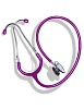 Стетофонендоскоп CS Medica CS-417 (фиолетовый)