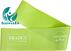 Эспандер-лента Bradex, нагрузка до 4 кг