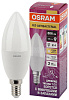 Лампа LED Antibacterial В 7.5Вт свеча 2700К тепл Е14