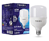 Лампа светодиодная 60Вт НР 6500К E40/E27 176-264В TOKOV ELECTRIC TKE-HP-Е40/Е27-60-6.5K