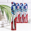 Зубная щётка Rendall Whitening, средней жёсткости, 1 шт. МИКС