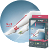 216 Чулки Care 1кл анти эмболические без резинки р.4, B.Well