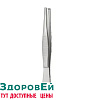 Пинцет медицинский прямой, 250мм ТП-03-299-25