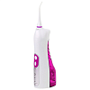 ER 3017 Ирригатор портативный ERGOPOWER, розовый
